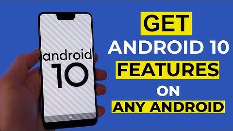 (HINDI) Install Android 10 In Any Phone | Latest 2020 |  AndroTech YT