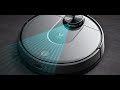 Xiaomi Mi Viomi Cleaning Robot (Viomi V2 V-RVCLM2B) Отзыв о роботе-пылесосе