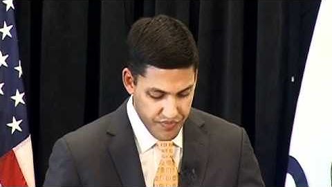 Rajiv Shah: The Modern Development Enterprise