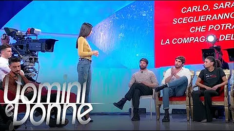 Chi sono le troniste di Uomini e Donne 2021?