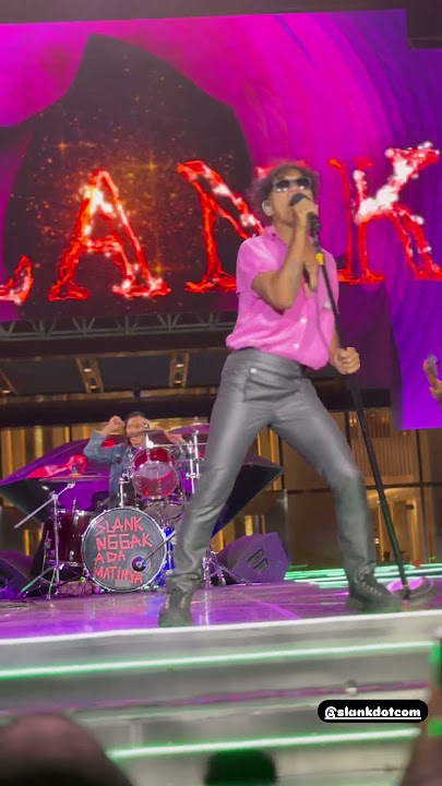 slank - gara gara kamu #livemusic #konserslank #music #slank #fyp #fypシ゚viral