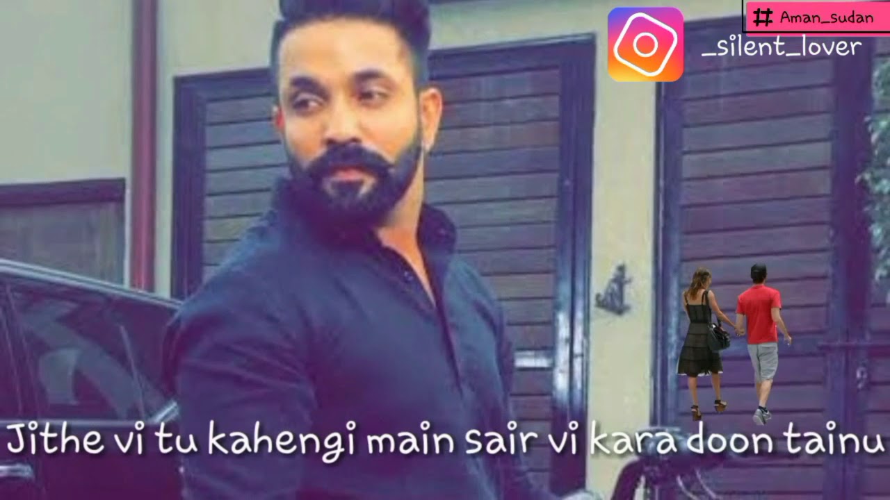 Picka dialogue punjabi song WhatsApp status video