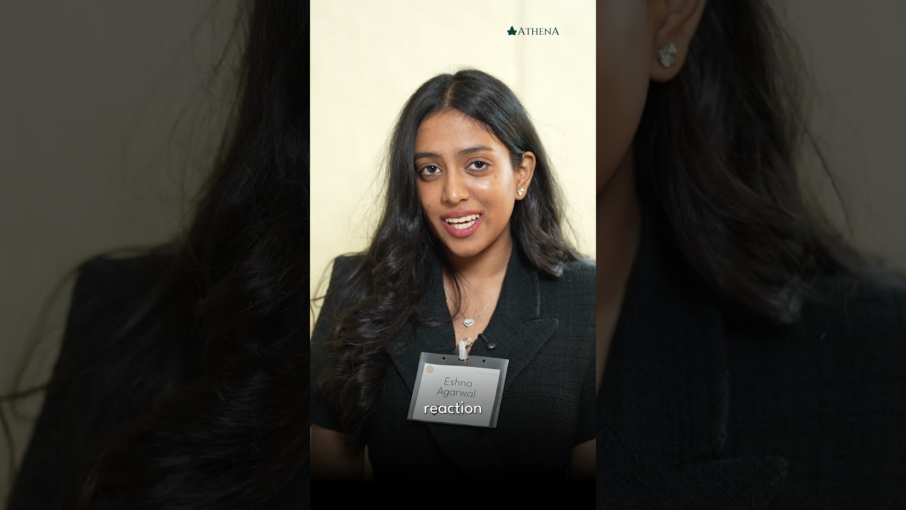 Путь Эшны в Гарвард 👩🏼‍🏫