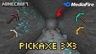 Addon VeinMiner 3x3x3 Berguna untuk survival Support 1.21+ screenshot 4