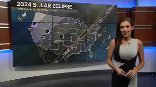 Visit Indy prepares for the 2024 Total Solar Eclipse; Here's what to know