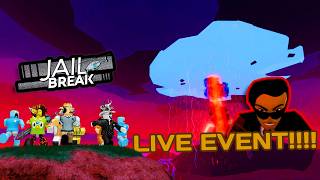 Playing The 2026 VOLCANO LIVE EVENT! [With Asimo3089!!!] (Roblox Jailbreak)