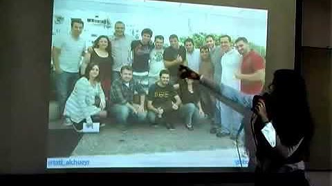 PyConAr 2011 - Tati Al-Chueyr - Desarrollo de aplicaciones web con Python PYAR