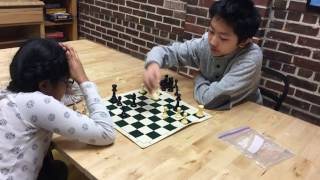 Chess Class at Metuchen YMCA