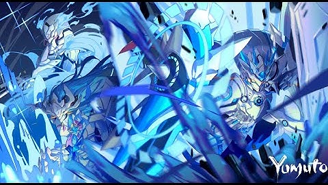 Elsword CN Comet Crusader 3v3 PVP