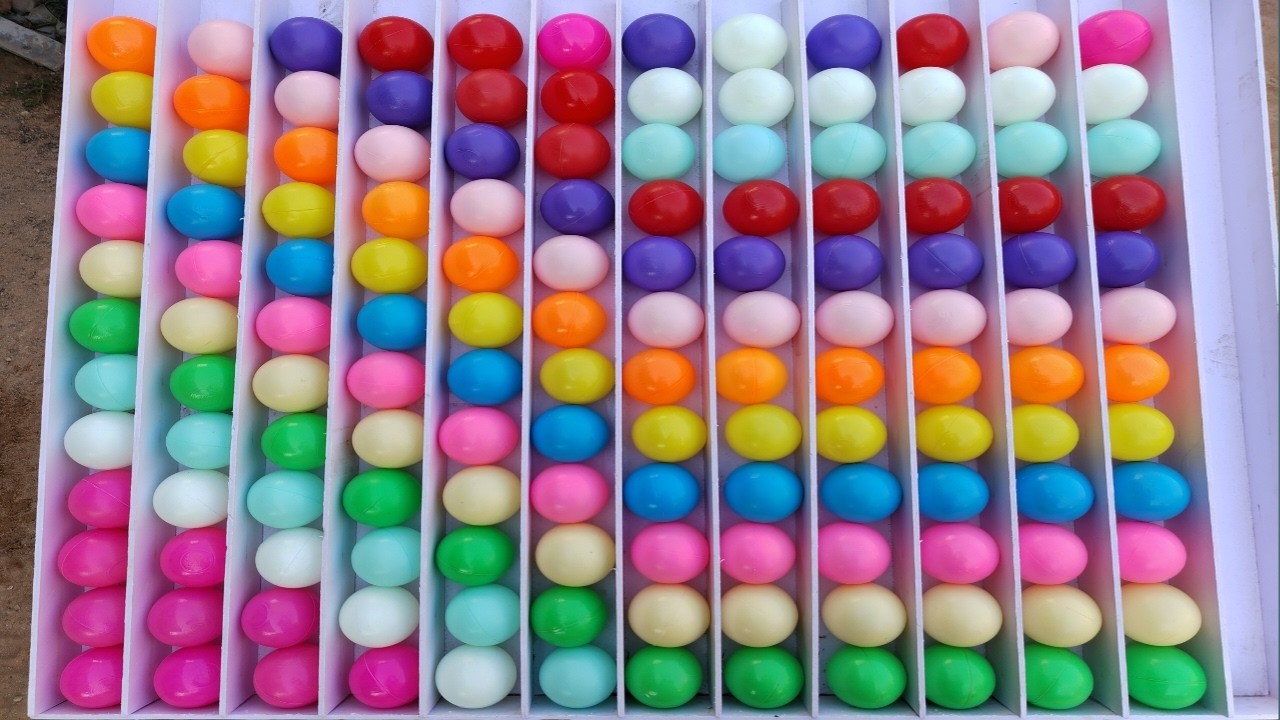 Family Game | Ball Sorting Challenge, Which color Is Yours like