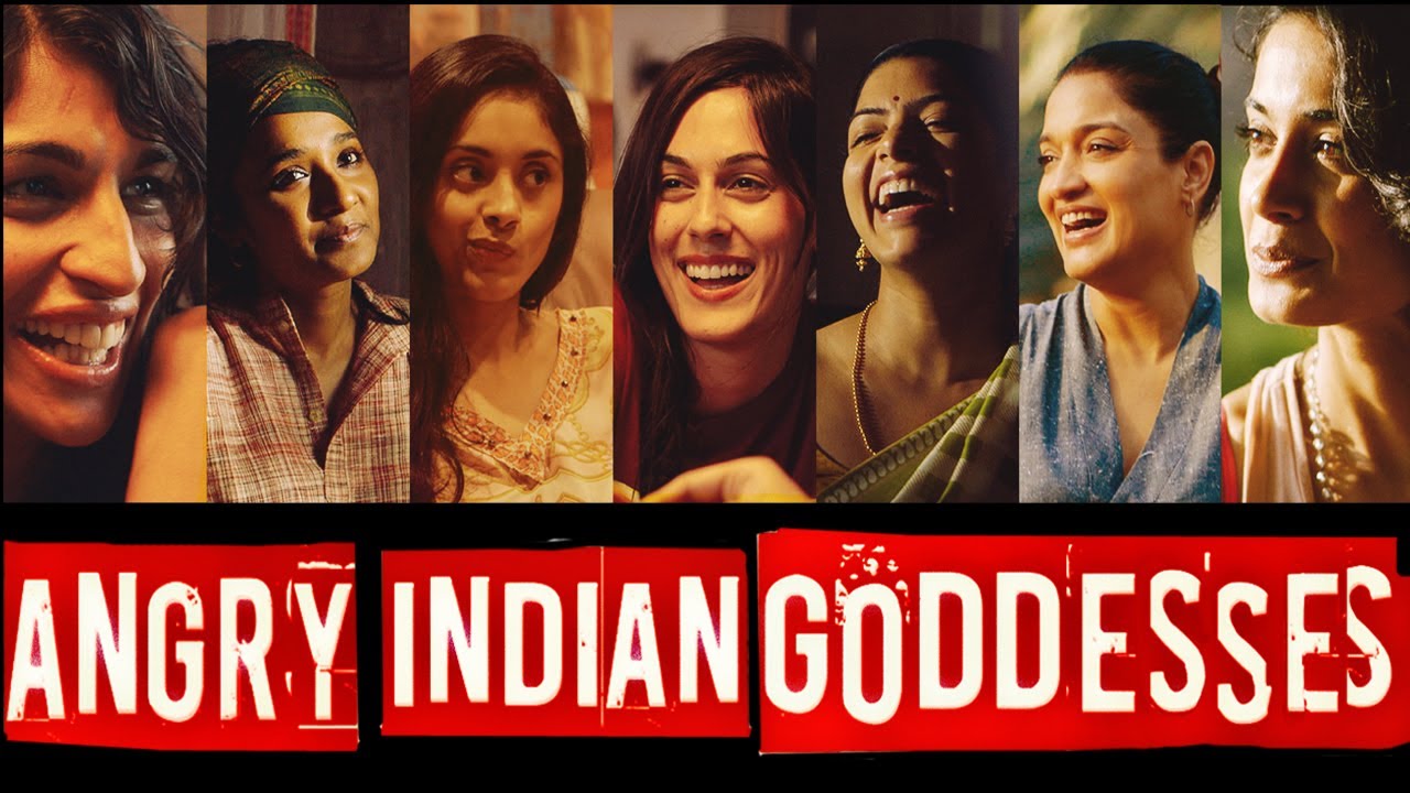 Angry Indian Goddesses Dialogue: Wonder | A Pan Nalin Film | T-Series