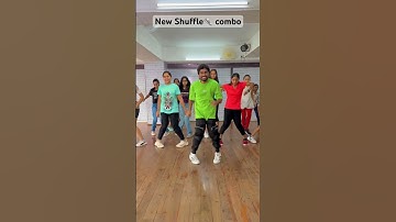 Brazil shuffle dance combo 1 #shorts #trendingshorts #shuffledance #