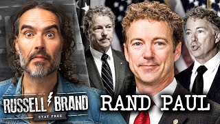 Rand Paul: Trump, Tariffs & The Tyranny of Centralized Power - SF623