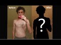 Crazy muscle transformation 30 lbs