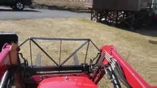 Homemade Skid Steer Quick Attach (SSQA)