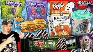All-You-Can-Eat Applebee's Deal, New Foods,  New Sweets & More! - GroovySauce Food News - 8/7/2024