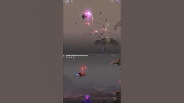 Flying Tank: Nemesis missiles and Void ray #shorts
