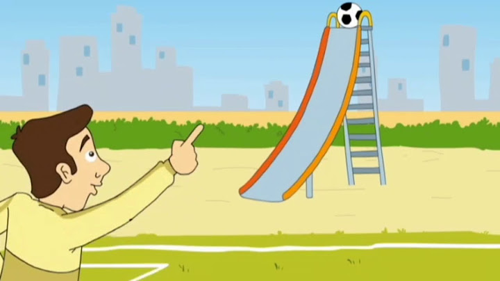 UNIT 4 - WHERE'S THE BALL?