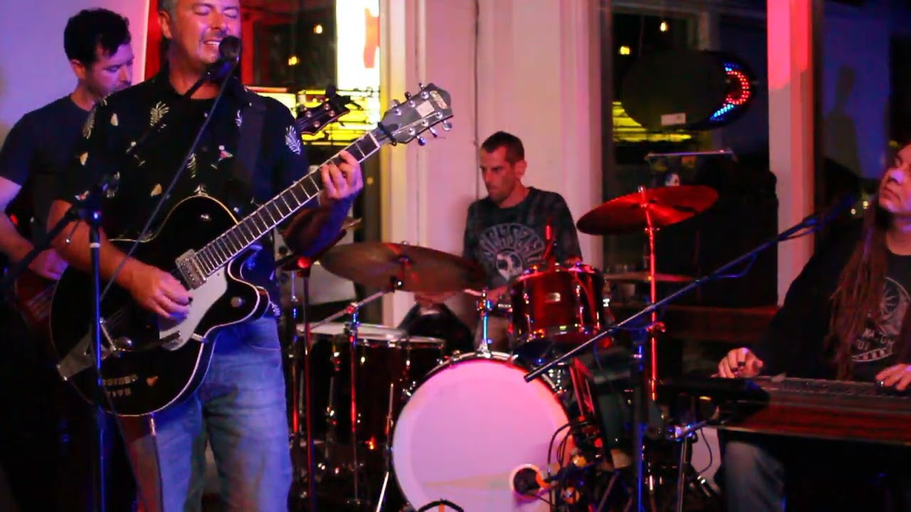 Matt Hopper & The Roman Candles - Wolf Eyes