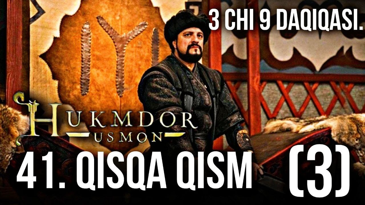 Hukmdor Usmon. Хукмдор Усмон фото. Hukmdor Usmon o'zbek. Hukmdor Usmon Geyhatu. Hukmdor usmon 430 qism