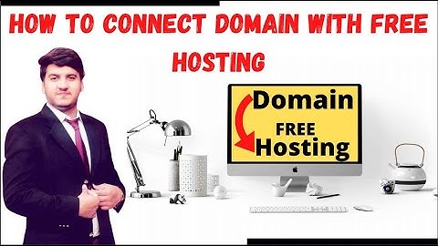 how to connect domain with free hosting how to connect hosterpk domain with free hosting