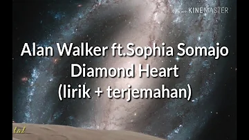 Alan Walker ft. Sophia Somajo-Diamond Heart