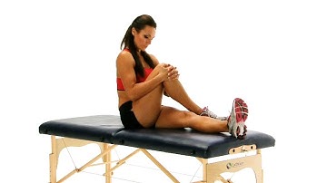 Tensor Fascia Latae Stretch