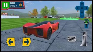 Driving Legends: The Car Story-Future Car Racing 2022-افضل العاب محاكي السيارات للجوال,بدون انترنت screenshot 1