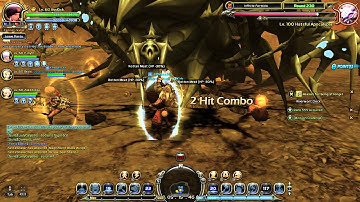 Dragon Nest EU infinity formido 239 rounds