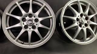 HOT STUFF X CROSS SPEED PREMIUM 15x6j +43 5×100 CB:67 x4 » NZ