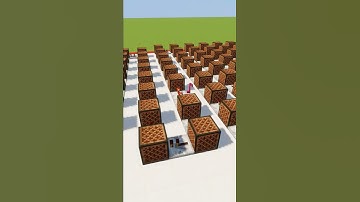 Thumbnail of Star Wars "Cantina Band" Note Blocks Tutorial