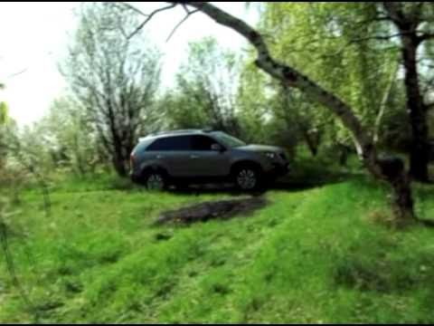 Kia Sorento 2010 - Test