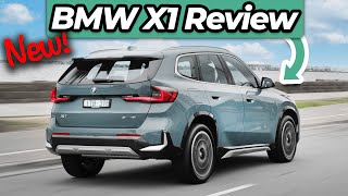 Wow, This SUV Is A Huge Improvement! (BMW X1 2023 Review)