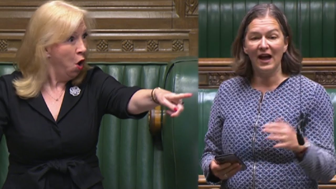 Deputy Speaker erupts at rowdy MPs: ‘Don't argue with me!’