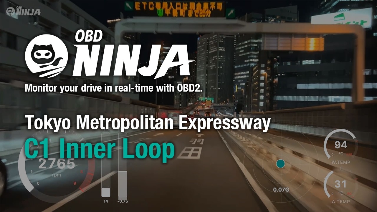 OBD Ninja GT VIEW