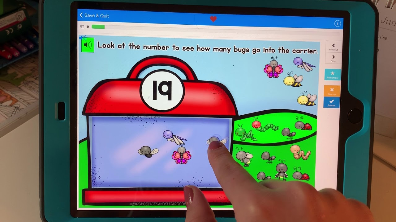 boom cards app tutorial - YouTube