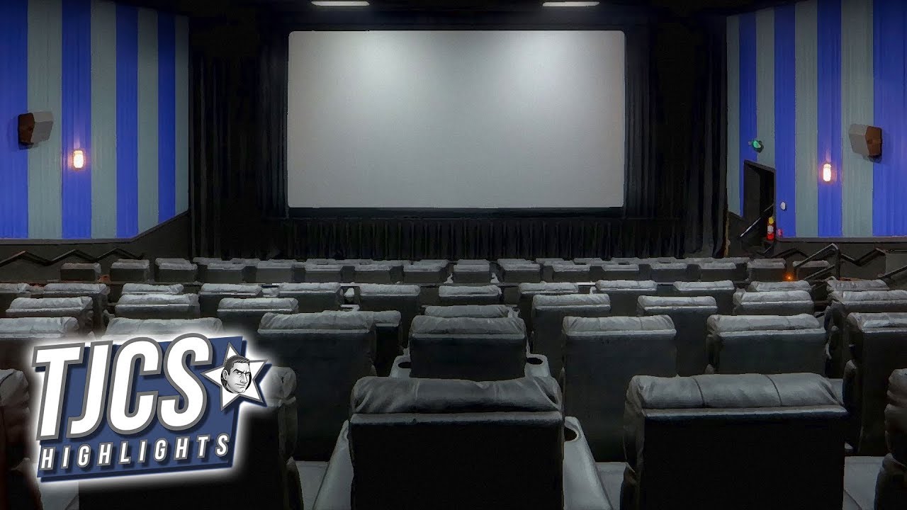 Movie Theaters To ReOpen In Next Week YouTube