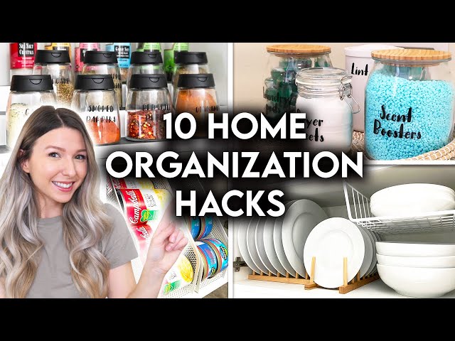 820 Best Organizing Ideas  home organization, organization hacks