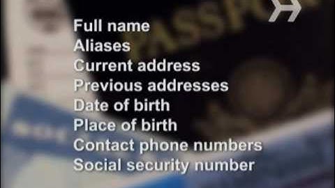 How to Get Your FBI File