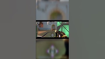 VALORANT 1v5 ACE clutch 😳 #shorts