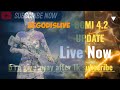 BGMI 4.2 UPDATE|BGMI GAME PLAY 🔥▶️#facestream#streamwithglip
