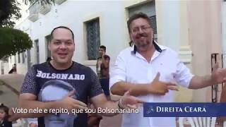 Video thumbnail of "Eu sou Bolsonariano musica nova do Bolsonaro"