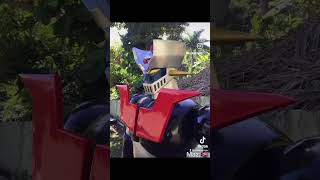 Mazinger-Maz. Figura 6Pies Alto