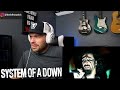 System Of A Down - Sugar (REACTION!!!)