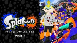 Splatoon Amiibo Challenges Part 9