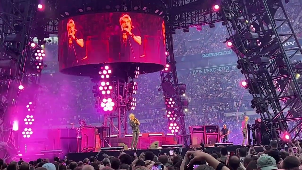 Indochine / Punishment Park / 21.05.2022 / Stade de France