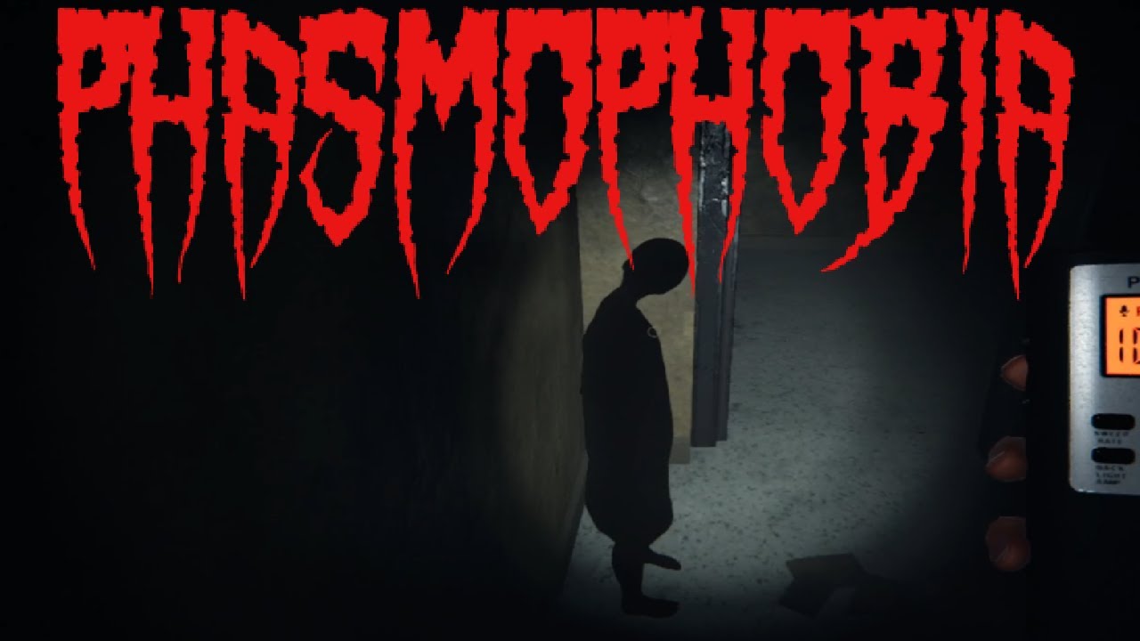 THE GHOSTS SING!!? Phasmophobia (Exposition Update Beta) YouTube