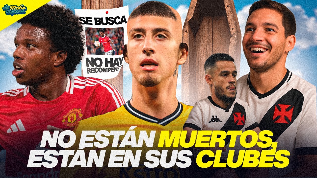 JUGADORES QUE CREÍAS QUE HABÍAN MUERTO Y SIGUEN EN SU CLUB