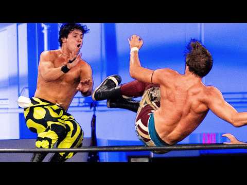 3 Sick Jordan Oliver Matches • Battles against LJ Cleary, B3CCA, Donovan Dijak, Anthony Greene