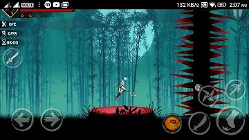 Ninja Raiden Revenge | Chapter 2 Level 2 | With 3 Stars